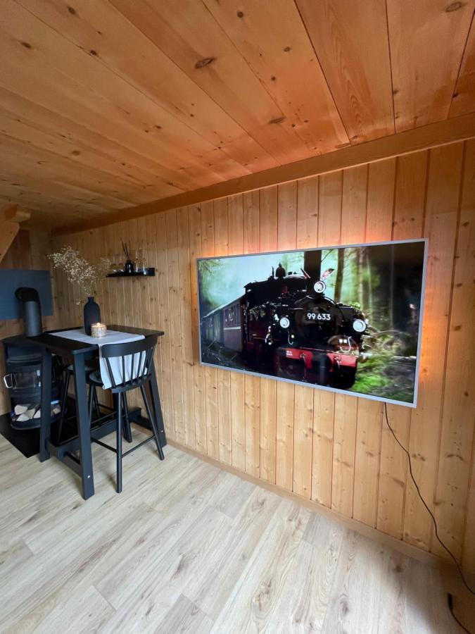 Charmant Chalet Mit See Und Bergsicht Hofstetten bei Brienz Extérieur photo